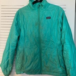 PATAGONIA KIDS NANO PUFFER COAT